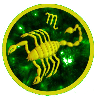 skorpion.
